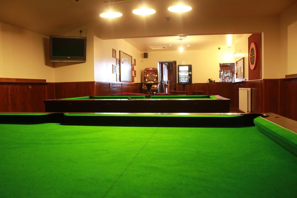 The Black Bull Inn Inverurie Zewnętrze zdjęcie