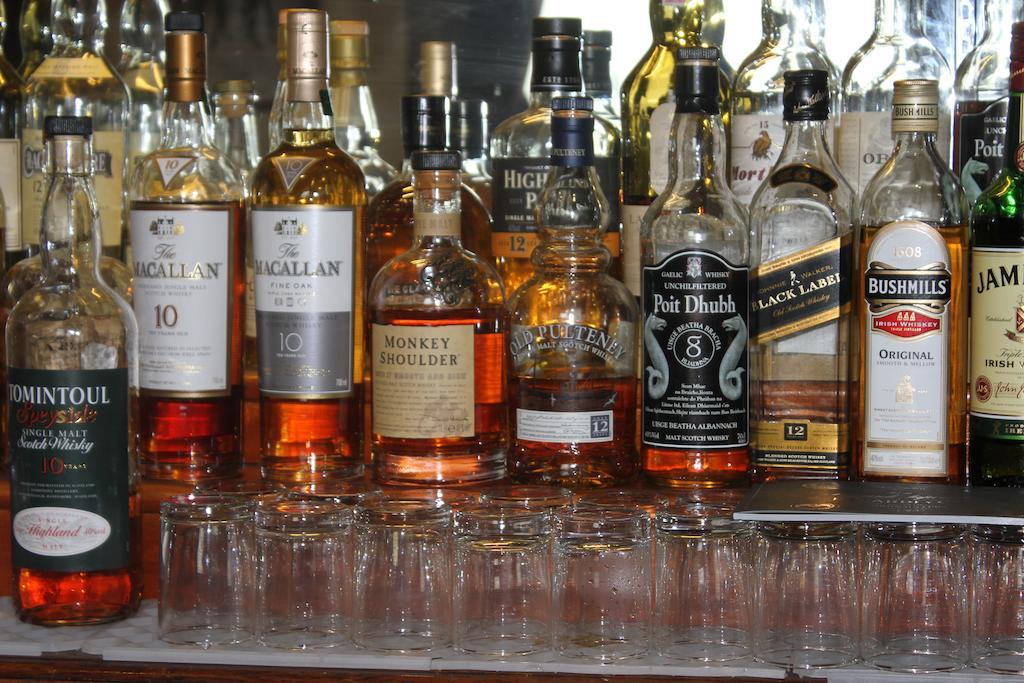 The Black Bull Inn Inverurie Zewnętrze zdjęcie