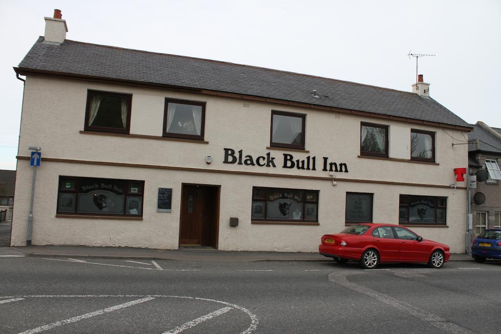 The Black Bull Inn Inverurie Zewnętrze zdjęcie